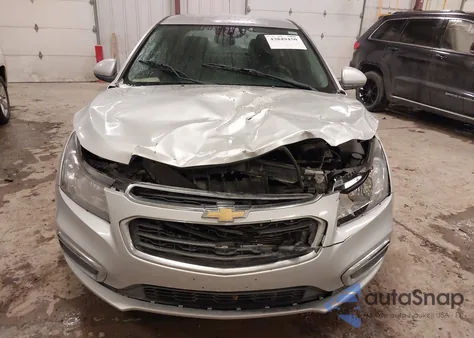 2015 Chevrolet Cruze 1Lt Auto z USA, uszkodzony, nr VIN 1G1PC5SB3F7148184